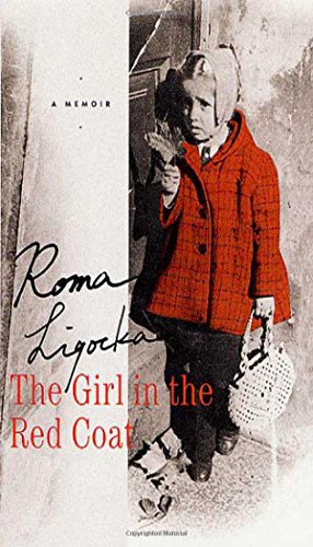 cover image THE GIRL IN THE RED COAT: A Memoir 