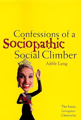cover image Confessions of a Sociopathic