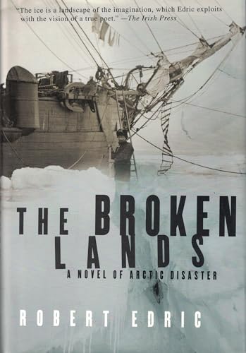 cover image THE BROKEN LANDS