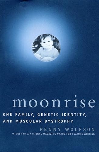 cover image MOONRISE: A Family's Journey Through Muscular Dystrophy