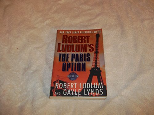 cover image ROBERT LUDLUM'S THE PARIS OPTION