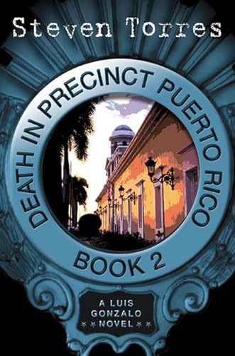 cover image DEATH IN PRECINCT PUERTO RICO: Book Two