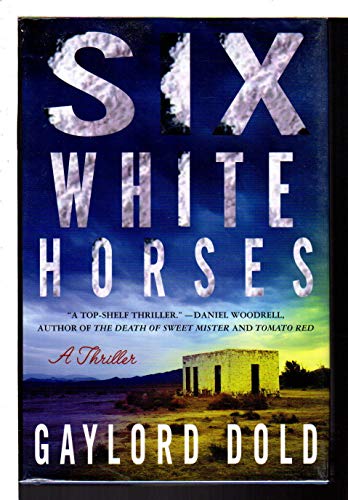 cover image Six White Horses