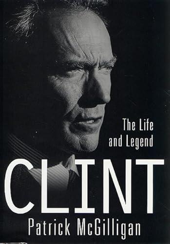 cover image CLINT: The Life and Legend