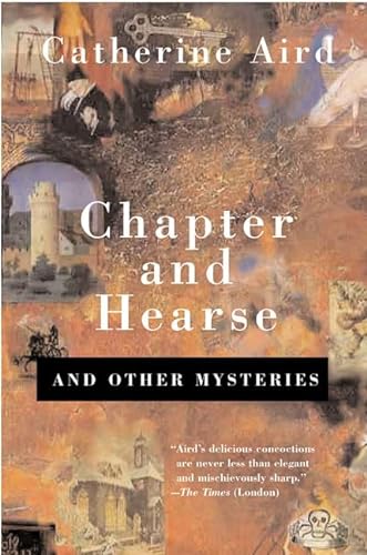 cover image Chapter and Hearse: And Other Mysteries