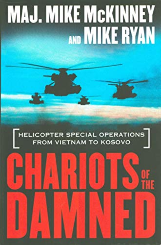 cover image Chariots of the Damned