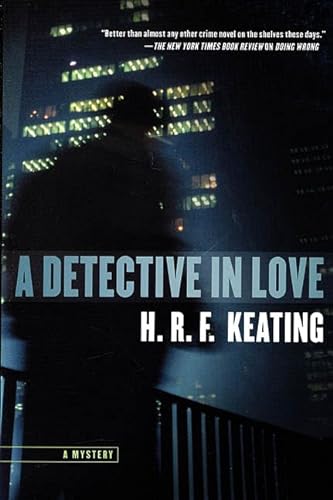 cover image Detective in Love