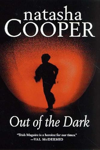 cover image OUT OF THE DARK: A Trish Maguire Mystery