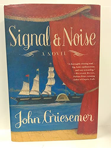 cover image SIGNAL & NOISE