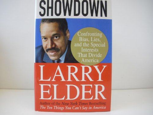 cover image SHOWDOWN: Confronting Bias, Lies and the Special Interests That Divide America