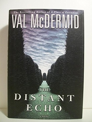 cover image THE DISTANT ECHO