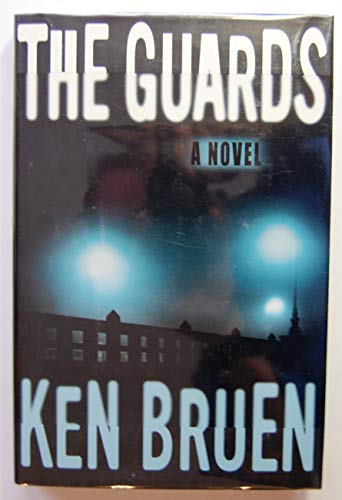 cover image THE GUARDS