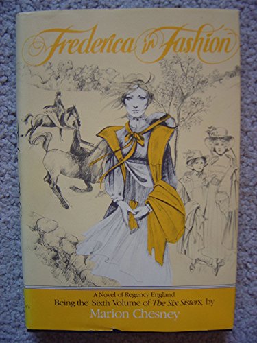 cover image Frederica in Fashion