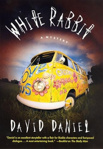 cover image White Rabbit