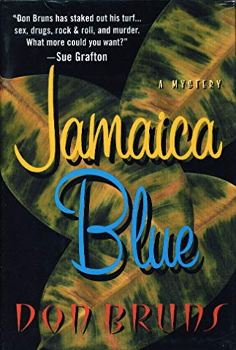 cover image JAMAICA BLUE