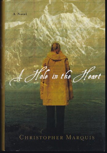 cover image A HOLE IN THE HEART