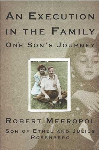 cover image AN EXECUTION IN THE FAMILY: One Son's Journey