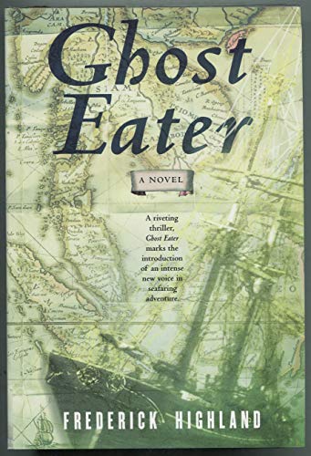 cover image GHOST EATER