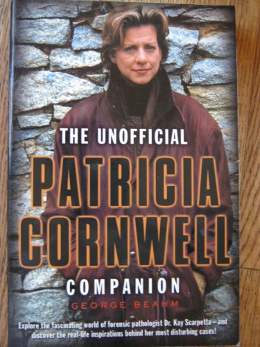 cover image The Unofficial Patricia Cornwell Compani