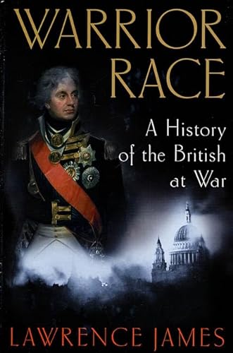 cover image WARRIOR RACE: A History of the British at War