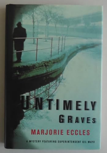 cover image Untimely Graves