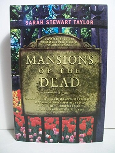 cover image MANSIONS OF THE DEAD