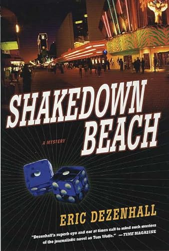 cover image SHAKEDOWN BEACH