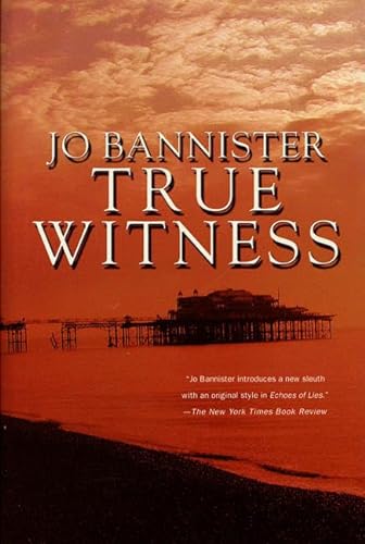 cover image TRUE WITNESS