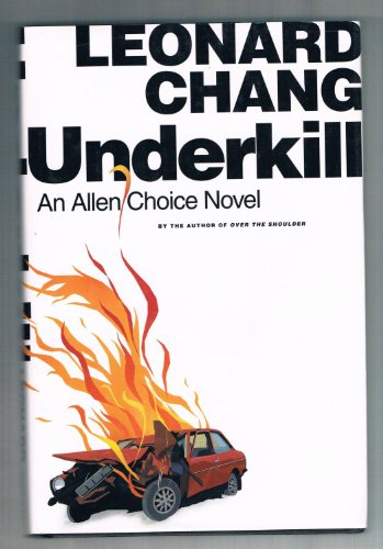 cover image UNDERKILL: An Allen Choice Novel