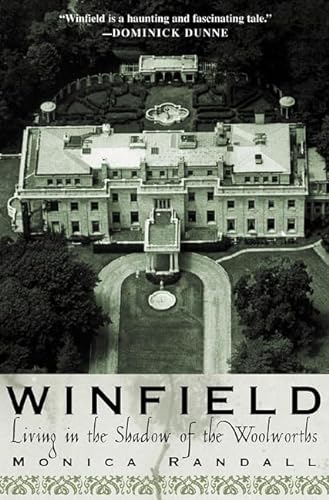 cover image WINFIELD: Living in the Shadow of the Woolworths