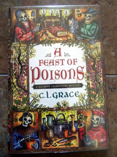 cover image Feast of Poisons