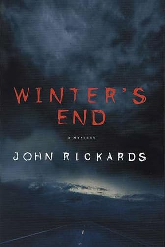 cover image WINTER'S END