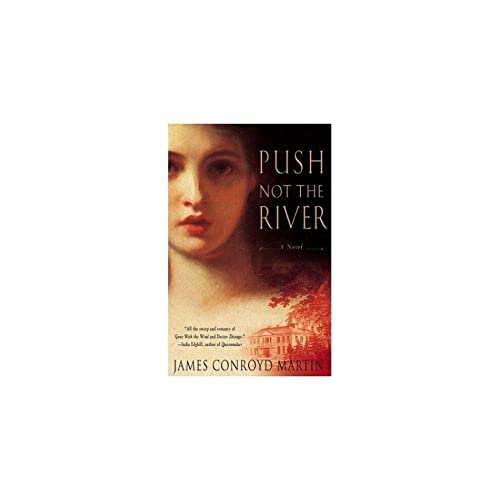 cover image PUSH NOT THE RIVER
