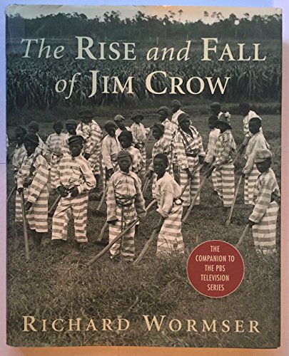 cover image Rise and Fall of Jim Crow