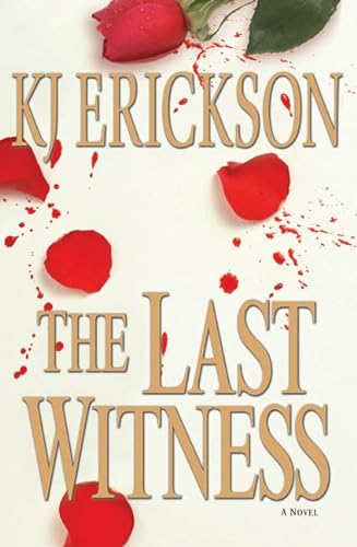 cover image THE LAST WITNESS