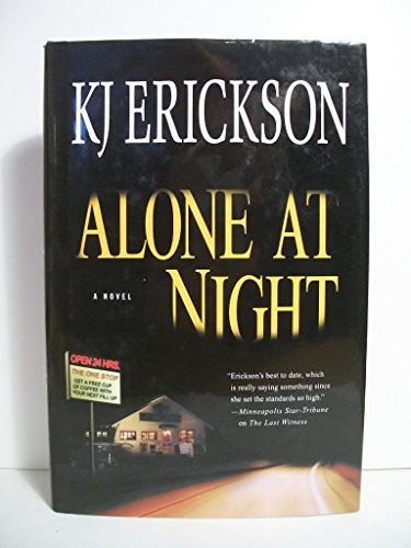 cover image Alone at Night