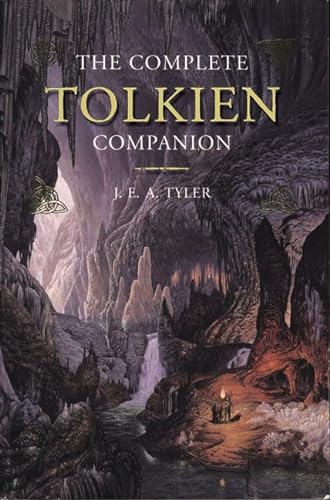 cover image The Complete Tolkien Companion