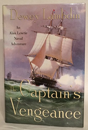 cover image THE CAPTAIN'S VENGEANCE
