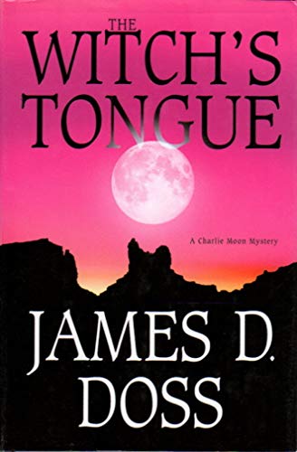 cover image THE WITCH'S TONGUE: A Charlie Moon Mystery