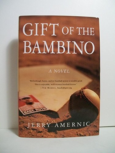 cover image THE GIFT OF THE BAMBINO