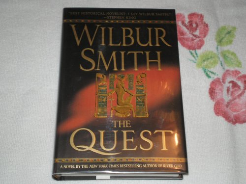 cover image The Quest