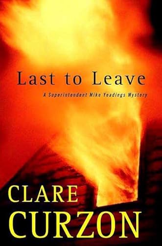 cover image Last to Leave: A Detective Superintendent Mike Yeadings Mystery