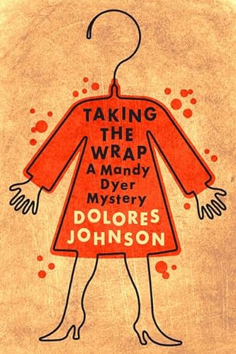 cover image Taking the Wrap: A Mandy Dyer Mystery
