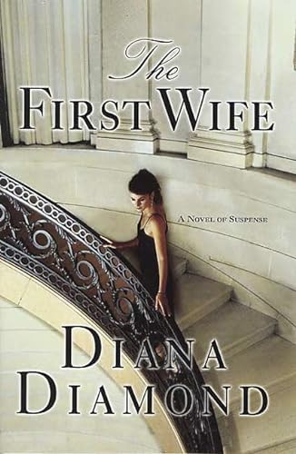 cover image THE FIRST WIFE