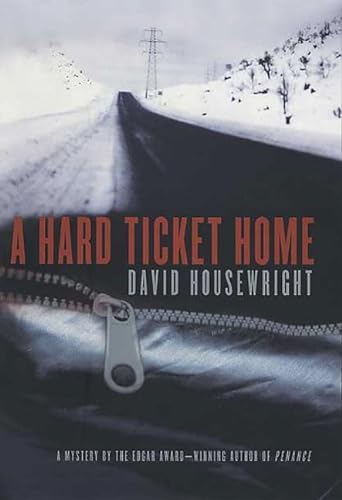 cover image A HARD TICKET HOME