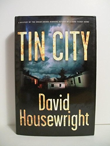cover image TIN CITY