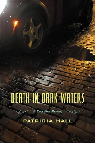 cover image Death in Dark Waters