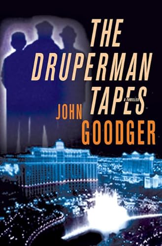 cover image THE DRUPERMAN TAPES