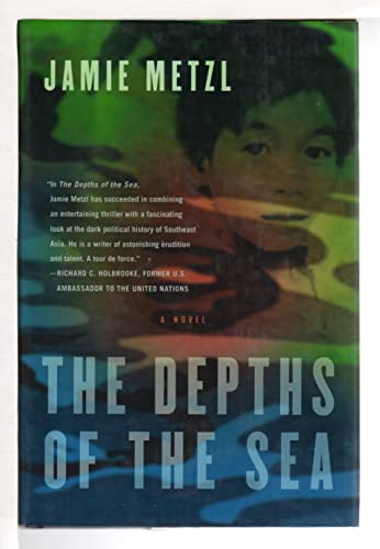 cover image THE DEPTHS OF THE SEA