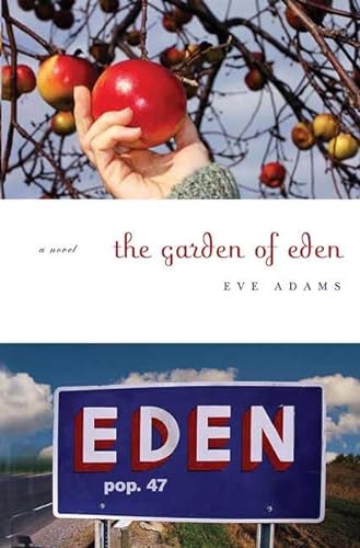 cover image THE GARDEN OF EDEN